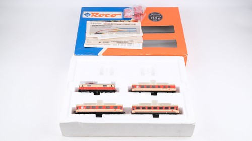 Roco h0e 31010 personenzug - roco,