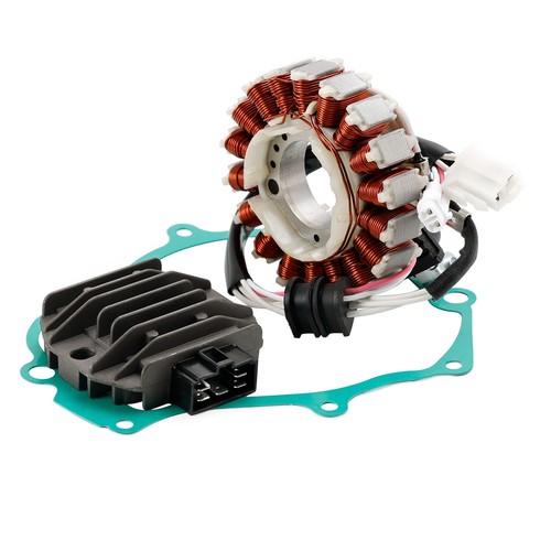 Alternator stator regulator - alternator,