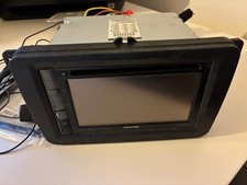 Alpine INES900R Navi Radio