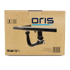 Neue abnehmbare Oris Anhängerkupplung für Audi A4 Allroad 04.2009-06.2011 NEU