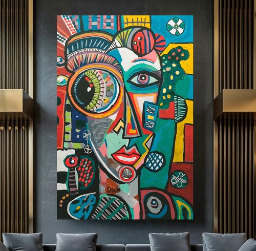 Leinwand bild bis 170x110x5 - bis,