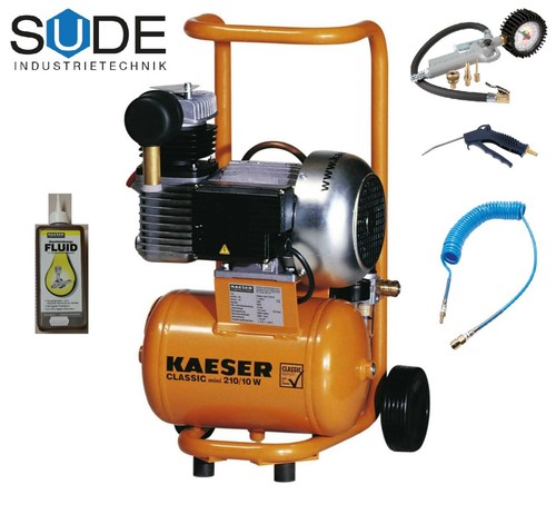 Kaeser druckluft kompressor - kaeser,