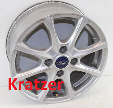 Alufelge Ford Fiesta 8 VIII MK8 7 VII MK7 6x15 ET 45 H1BJ-1007-J1A KRATZER