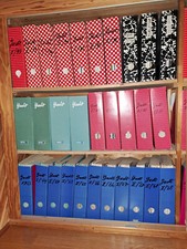 Sammlung Zeitschrift "DIE YACHT" 37 Jahrgänge