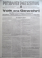 POTSDAMER TAGESZEITUNG 19