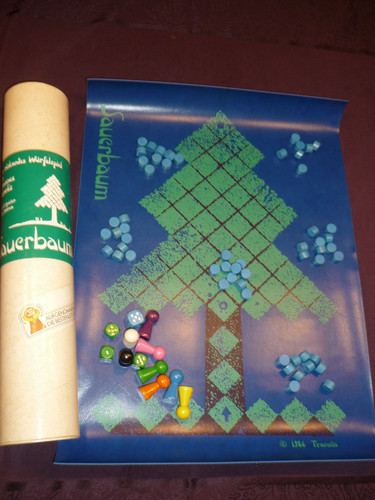 Sauerbaum ein würfelspiel von - würfelspiel,