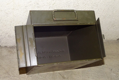 Stahlblechkiste transport - stahlblechkiste,