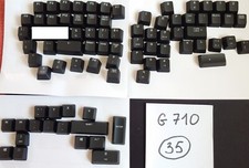 Tasten Kappen Rest Set für Logitech G710 Original Tastenkappen N35