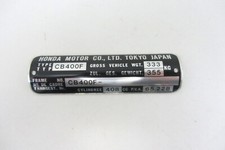 Original  ALU Rahmen