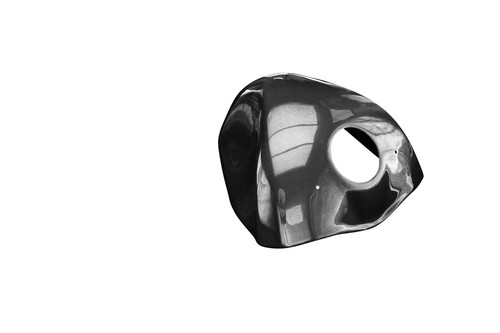 Carbon tank cover für bmw - tank,