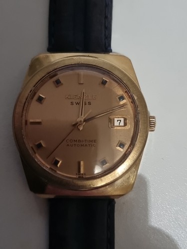 Kienzle combi time - kienzle, automatic
