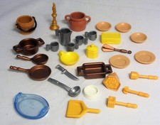 Playmobil Geschirr für