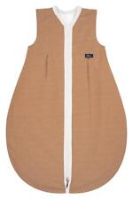 Alvi 428450586 Schlafsack Baby Mäxchen Light,Kinder-Schlafsack ärmellos, Sommer