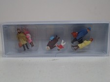 Preiser Gehende Reisende Oma