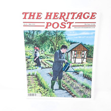 THE HERITAGE POST Magazin für