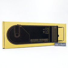 Audio-Technica AT-SB727 Schwarz Farbe SOUND BURGER Plattenspieler Turntable NEU