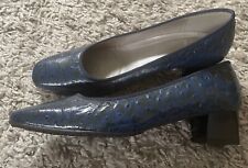 VIA MILANO Damenpumps  mit Luftpolster , Gr. 40 ( 6,5) Bequemweite G, wieNEU!