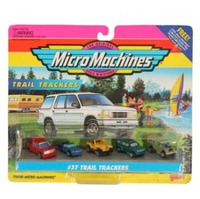 Ideal / Galoob Micro Machines