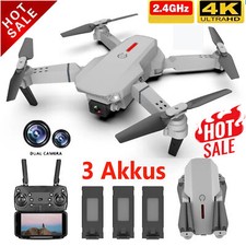 Faltbar WIFI FPV Drohne Mit 4K