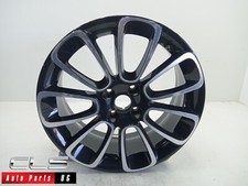 1 Stück ALUFELGE 17 Original