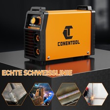 Mini Schweißgerät Elektroden MMA Elektrodenschweißgerät Set Inverter Schweißer