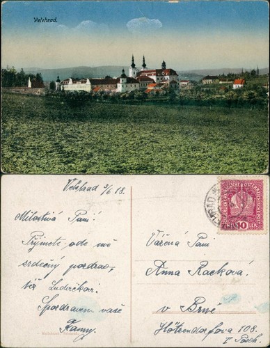 Welehrad velehrad - welehrad,