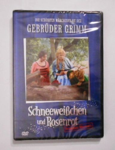 Schneeweißchen und rosenrot - schneeweißchen,