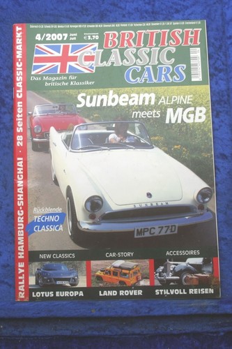 British classic cars 07 - british,