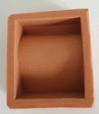  Silikonform für eingleisige Tunnelröhre,  Spur N 