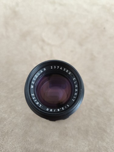 Leitz elmarit 90mm - 90mm, |
