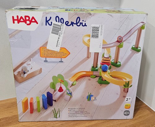 Haba kullerbü kugelbahn - haba,
