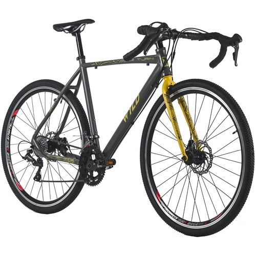 Wyld gravel bike - wyld, rennrad