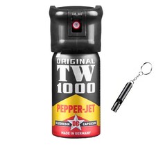 Tw1000 pfefferspray jet - tw1000,