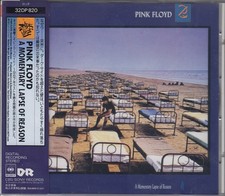 Pink Floyd A Momentary lapse
