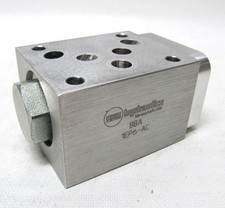 Sun Hydraulics Pilot-To-Open