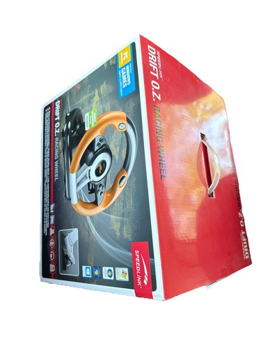 Speedlink drift racing - o.z.,