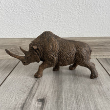 Papo Wollnashorn Wildtier