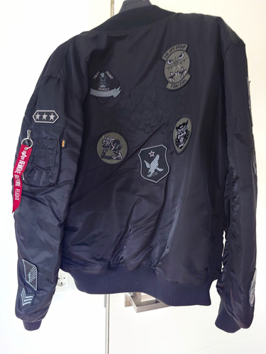 Alpha industries 1 - industries, ma-1