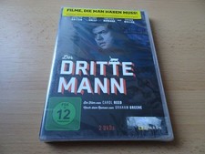 Doppel DVD Der dritte Mann -