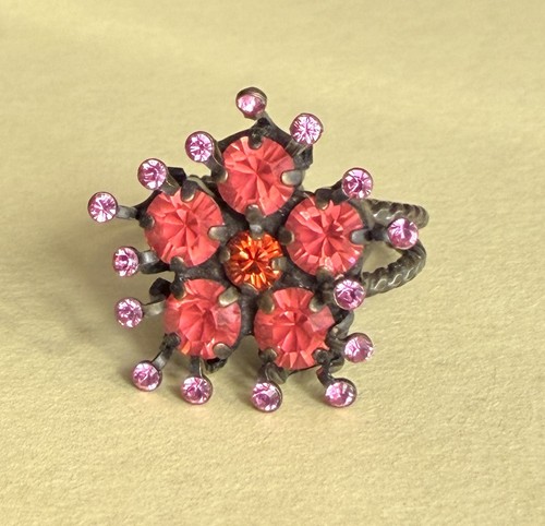 Konplott ring petit four - ring,