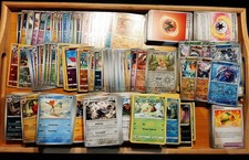 ⭐ 100 Pokemon Karten Deutsch mit Glitzer ⭐ 100% Original ⭐ LOT wenig Doppelt ⭐