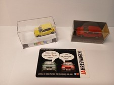 VW Modelle Lupo & Golf IV 1:87