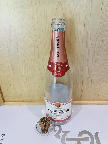Taittinger prestige rosé rosa - prestige,
