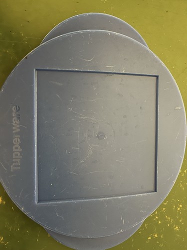 Tupperware deckel mediterrano - deckel,