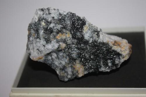 Boulangerit wilhelmsstollen - boulangerit,