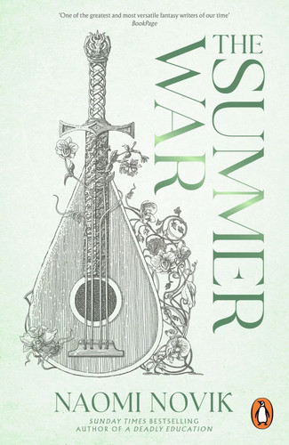 The summer war naomi novik - |,