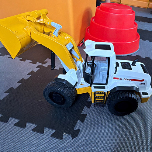 Bruder spielzeug radlader - bruder, spielzeug-radlader