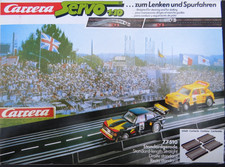 Carrera Servo 140 Gerade