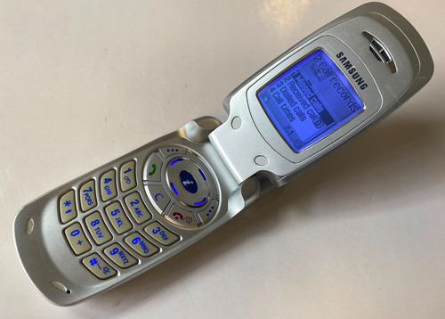 Samsung a800 handy - handy, entsperrt