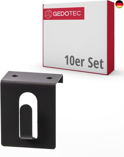 Gedotec fensterhaken braun - gedotec,